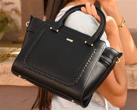 bolsa preta bag